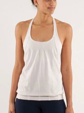 Lululemon Practice Freely Tank